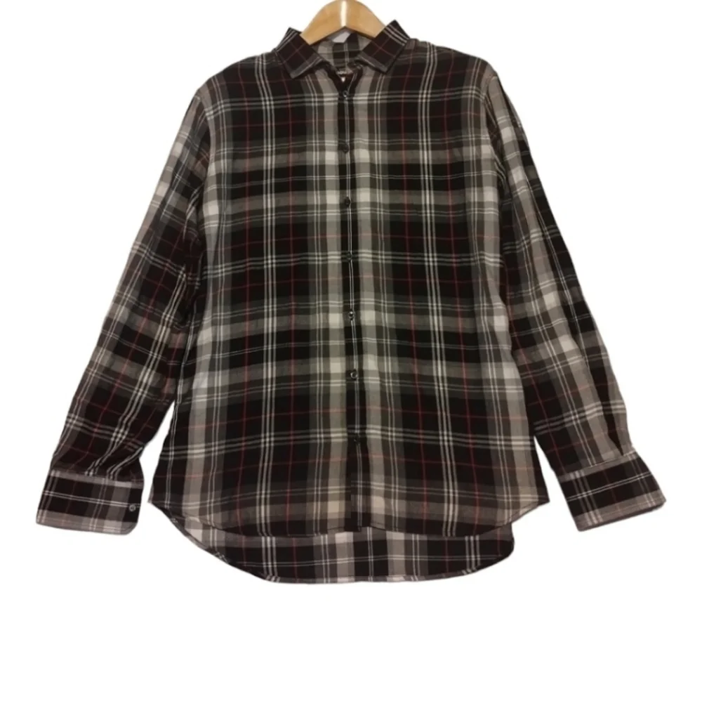 Dsquared2 Men's Plaid Sport‎ Shirt Size 50